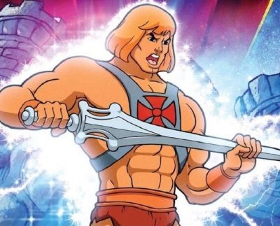 The famous superhero character He-Man will be getting his own TV show