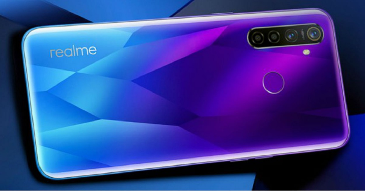 Realme confirms 5G phone is on its way