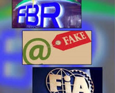 PEOPLE GETTING SCAMMED BECAUSE OF FAKE FBR EMAILS: FBR WARNS