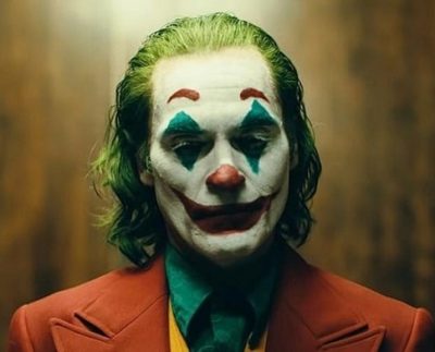 JOKER SCREENING TURNS INTO PANIC FRENZY!