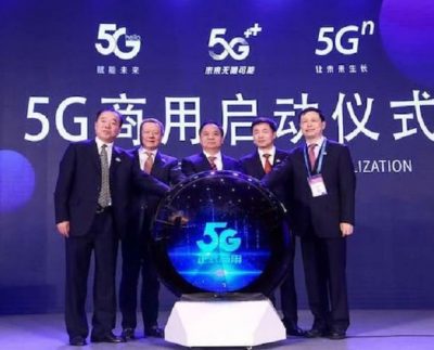 CHINA RELEASES 5G: EARLY AND CHEAP, JUST THE WAY WE LIKE IT!