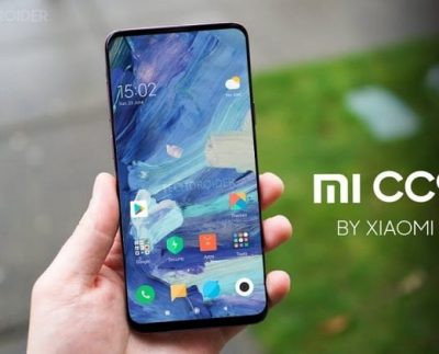 MAKING MEGAPIXELS A JOKE: IN COMES THE XIAOMI MI CC9