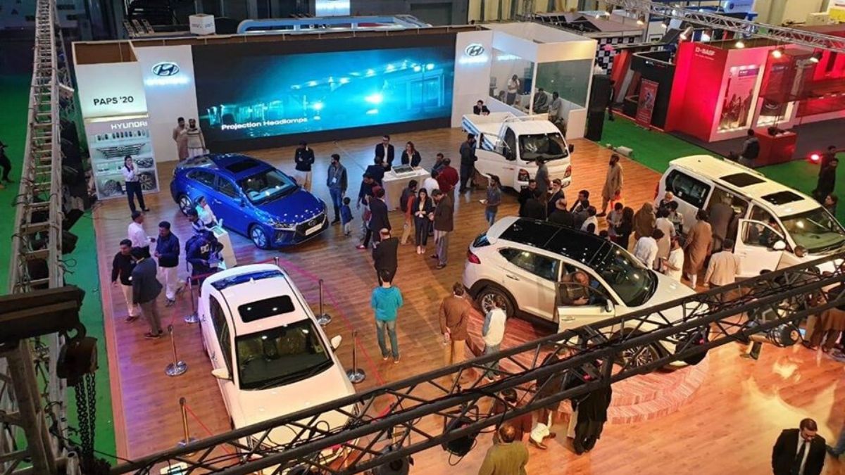 Pakistan Biggest Auto Show 2020