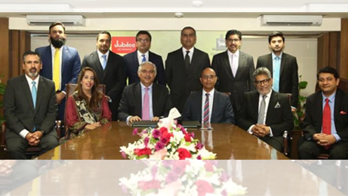 Jubilee Life and HabibMetro Bank collaborate