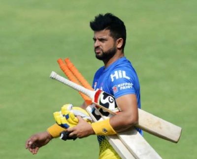 Allow players without BCCI contracts to play in overseas T20 leagues - Suresh Raina