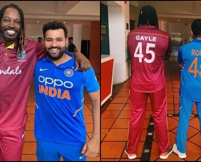 The greatest T20 player: Chris Gayle or Rohit Sharma?