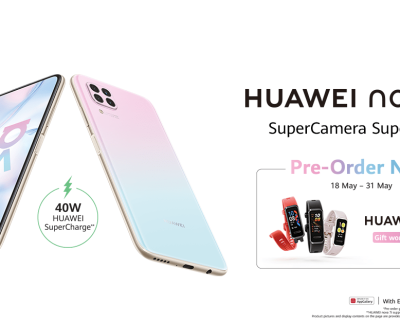 With Unmatched Features and Blazing Fast Performance, HUAWEI Nova 7i Opens for Pre-orders in Pakistan