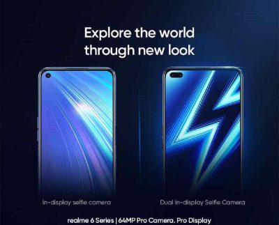 real fans get ready realme 6 Pro, realme 6 set to launch in Pakistan next week