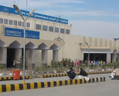 274 Pakistanis Return Home From Saudi Arabia