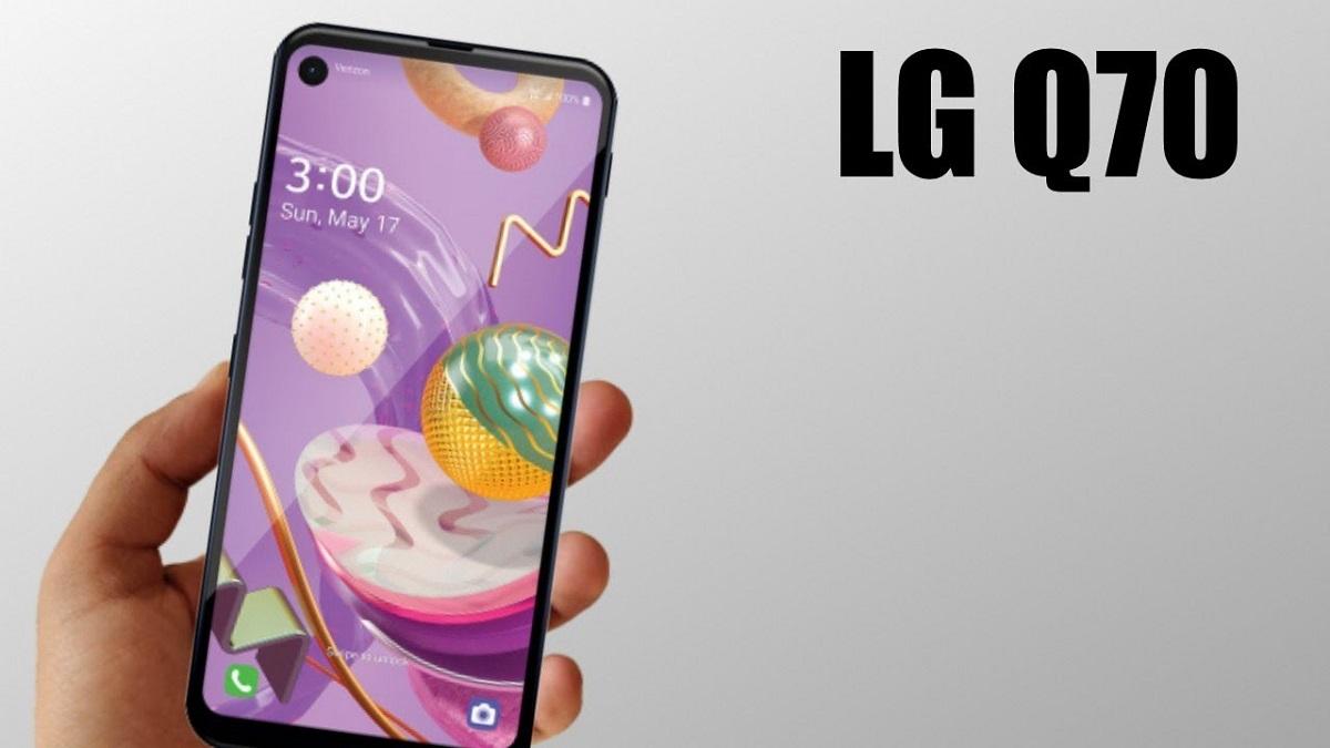 LG Q70 NOW IN STORES: A PROMISING DEVICE