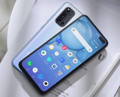 vivo Launches V19 in Pakistan with Dual iView Display and Super Night Mode