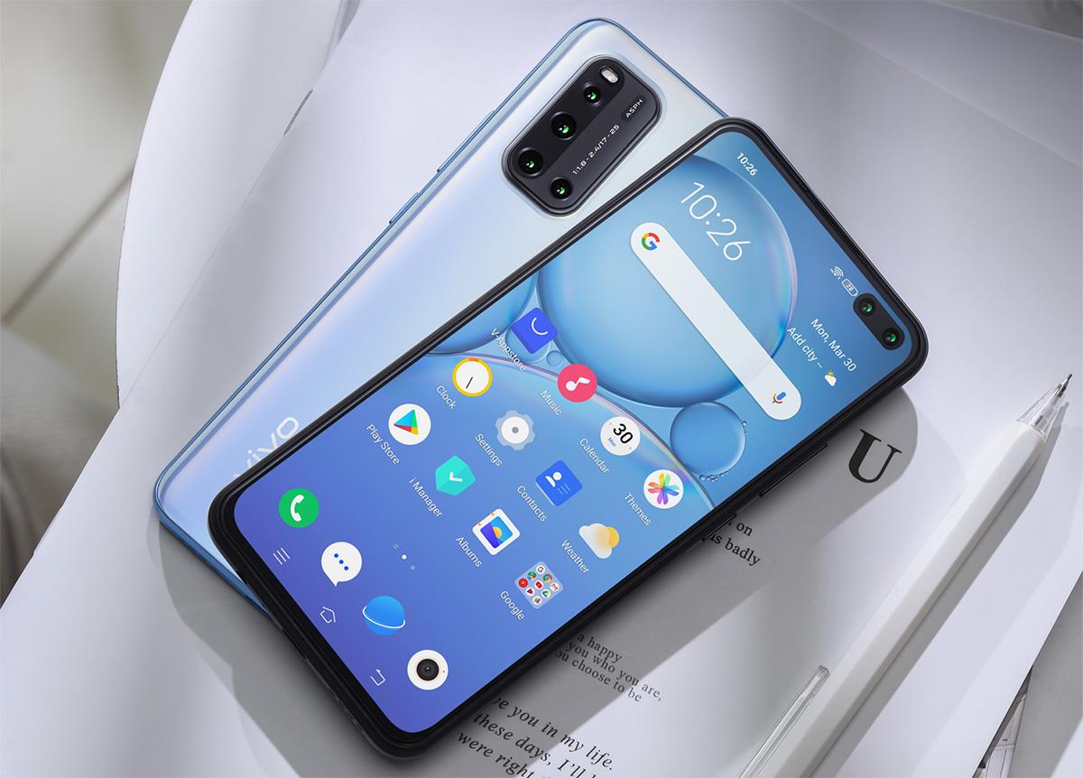 vivo Launches V19 in Pakistan with Dual iView Display and Super Night Mode