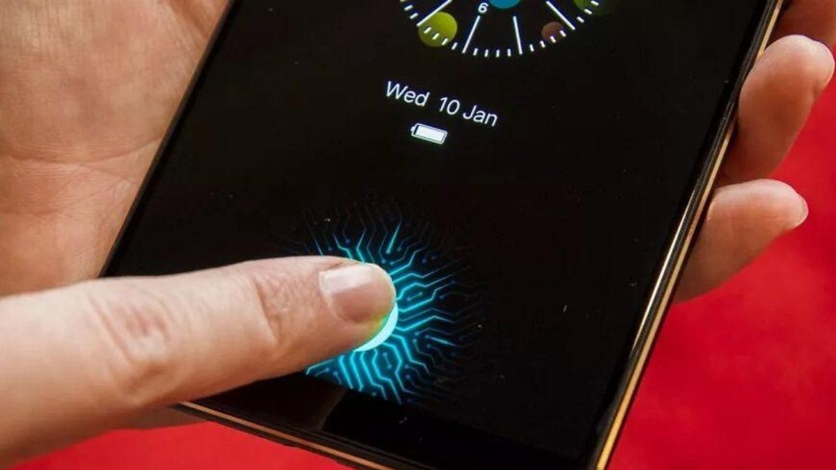 Fingerprint Sensors