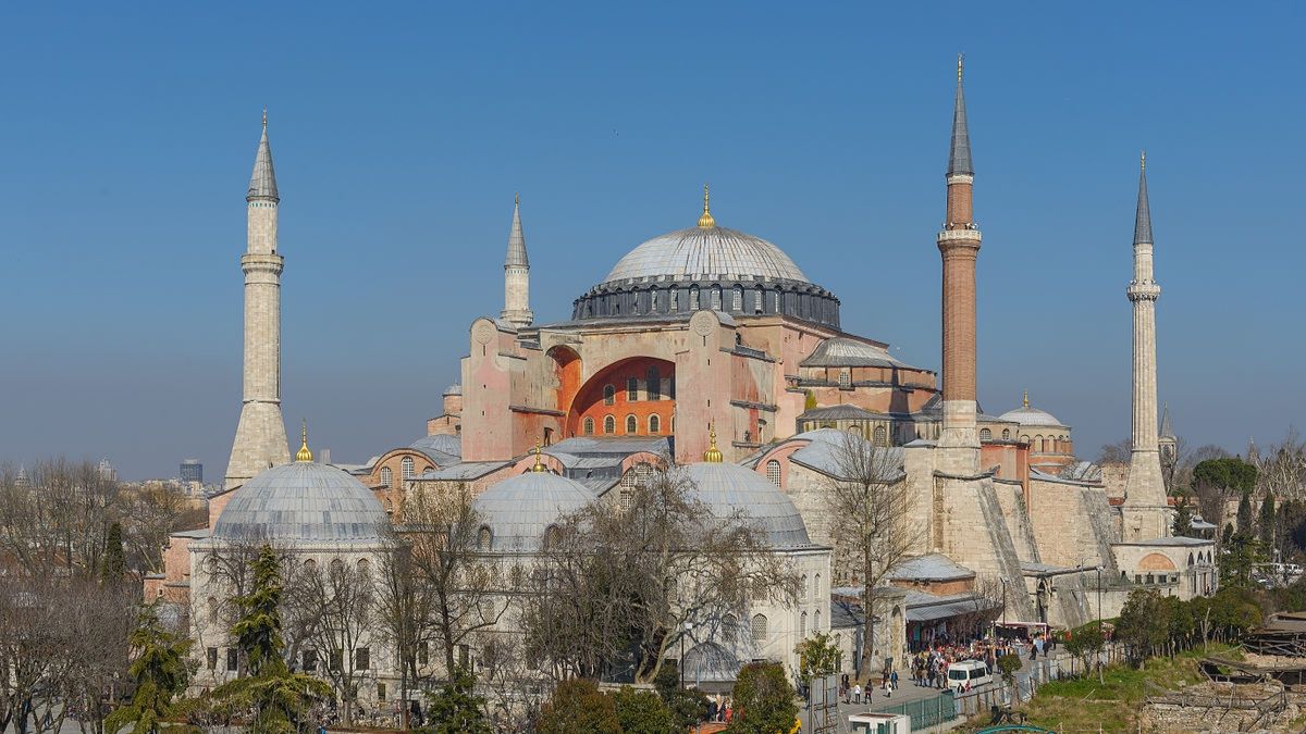 Hagia Sophia