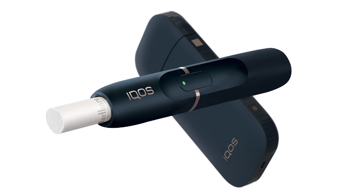 IQOS Tobacco Heating System