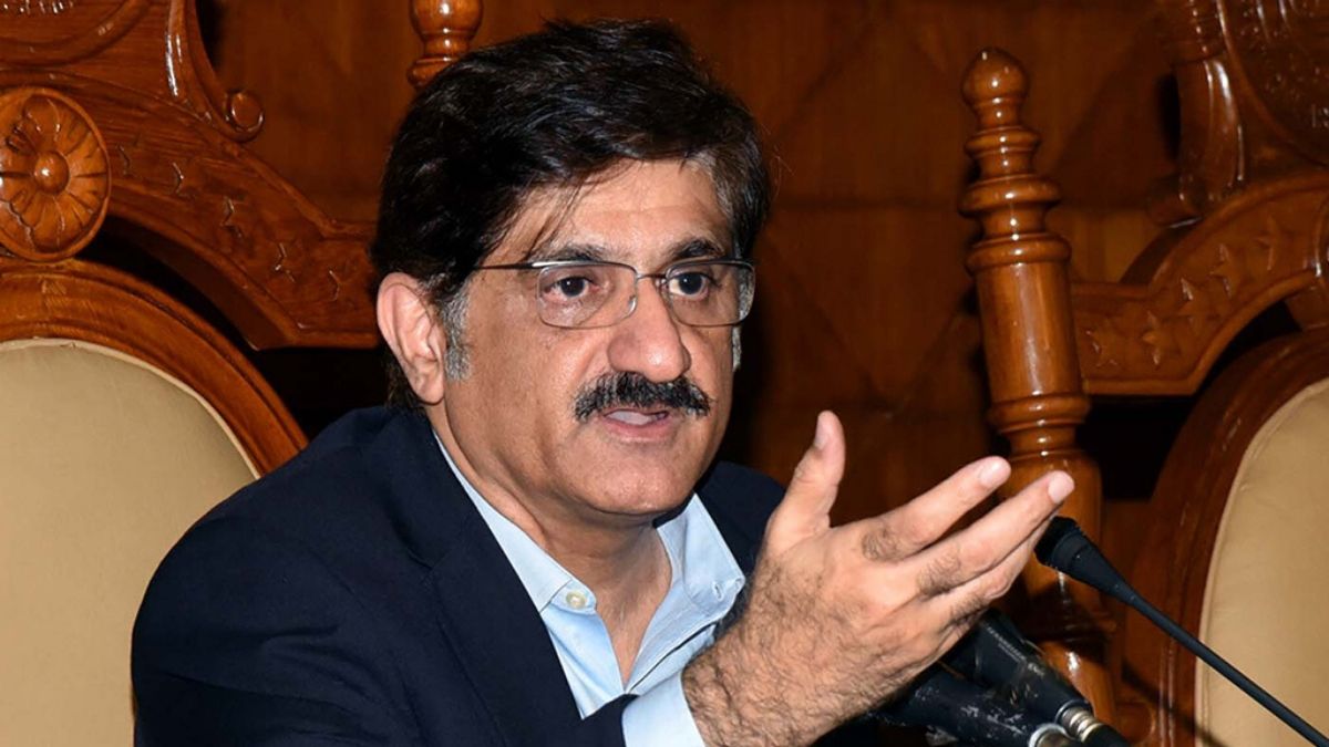 Murad Ali Shah