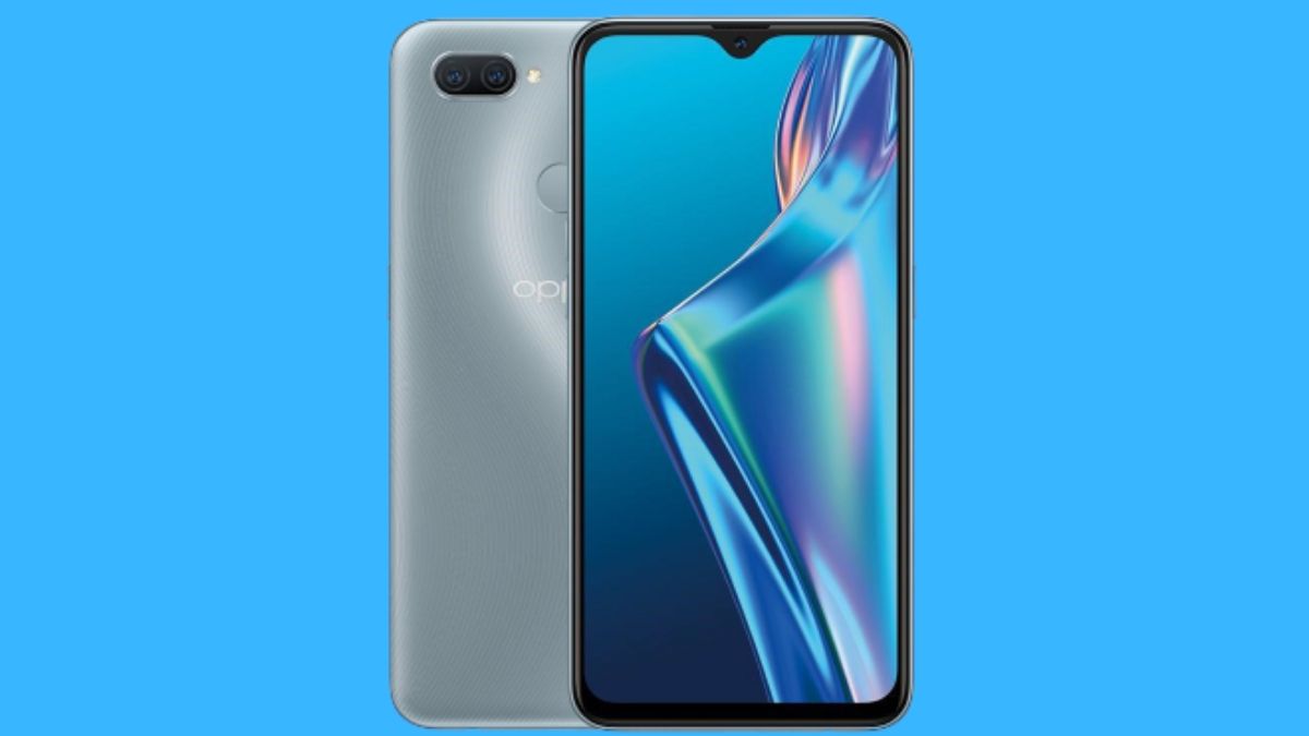 OPPO A11K