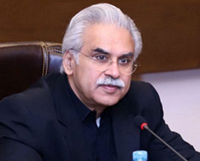 Zafar Mirza