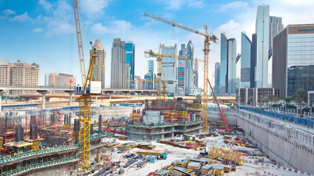 Dubai Revolutionizes Construction Sector with New Online Permit System