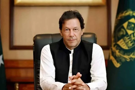 Imran Khan