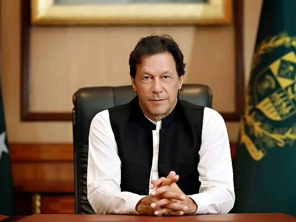 Imran Khan